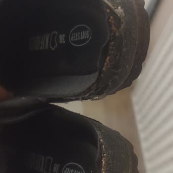 Kifidis Terliklerinde Hızlı Yıpranma Ve Lastik Erime Sorunu!