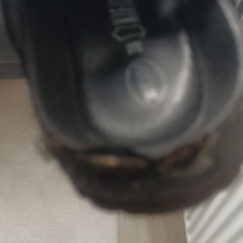 Kifidis Terliklerinde Hızlı Yıpranma Ve Lastik Erime Sorunu!