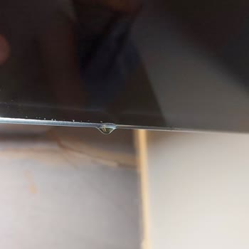 Arçelik Ade 605S Davlumbazda Yağ Benzeri Sıvı Sızması Ve Değişim Reddi