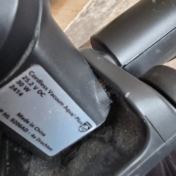 Garanti Kapsamındaki Philips Süpürge Fırça Başlığı Arızası İçin Ücretsiz Değişim Talebi