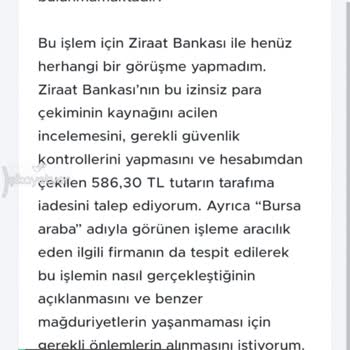 Prpsfnsl Service Para İadesi Talebi