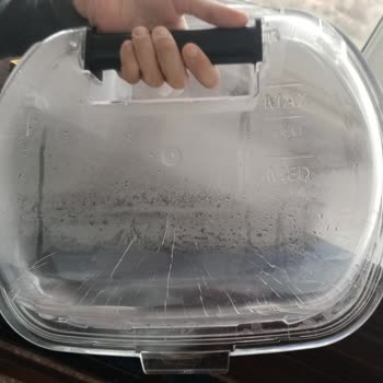 Garanti Süresindeki Su Haznesi Sızıntısı İçin Ücretsiz Değişim Talebi