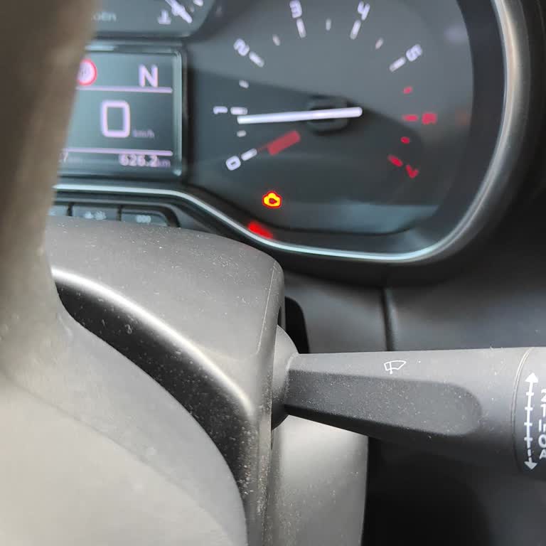 Citroen Garanti Kapsamındaki Motor Kumanda Beyni Arızası İçin Uzun Süreli Onarım