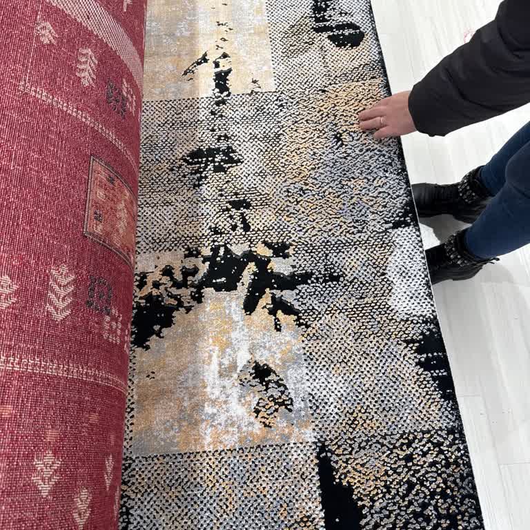 İade Talebim Reddedildi Ve Halı Yetkisiz Şekilde Değiştirildi