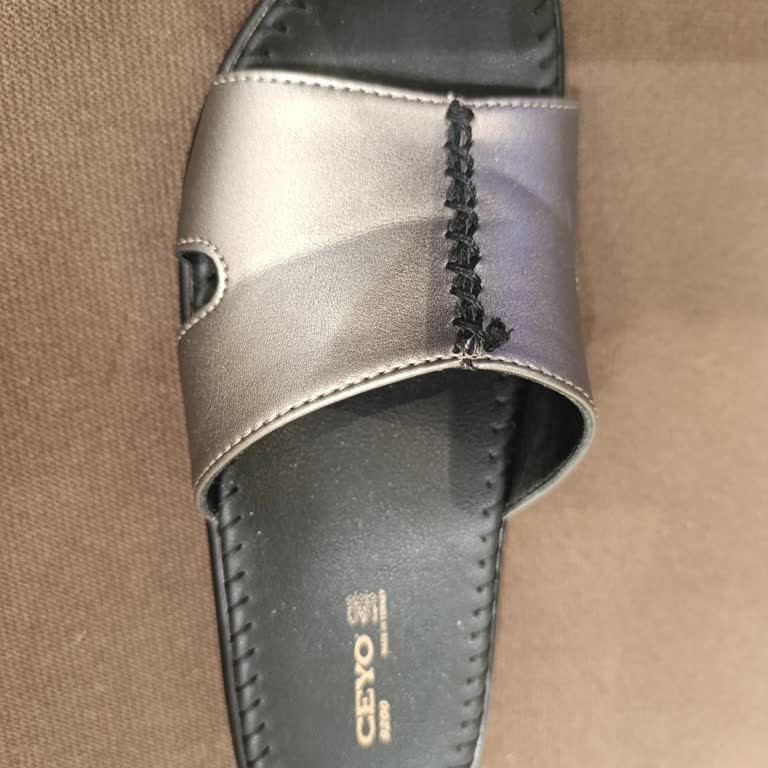 Yüksek Fiyatlı Terliğin Üç Günde Açılması Ve Uzun İade Süreci