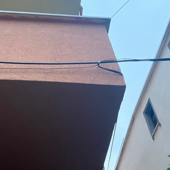 TurkNet İzinsiz Dış Cephe Delmesi Ve Kablo Çekimiyle Binamıza Zarar Verdi