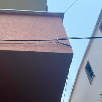 TurkNet İzinsiz Dış Cephe Delmesi Ve Kablo Çekimiyle Binamıza Zarar Verdi