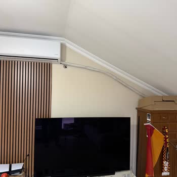 Görünür Boruların Estetik Olmayan Montajı Nedeniyle Ücretsiz Yeniden Montaj Talebi