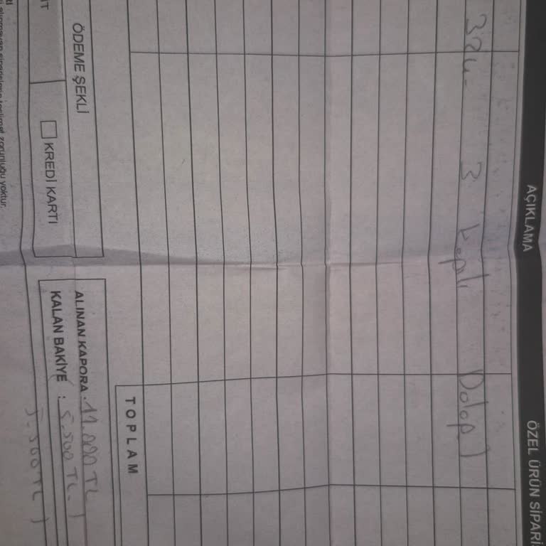 Teslimat Gecikmesi Ve Yanıtsız İade Talebi