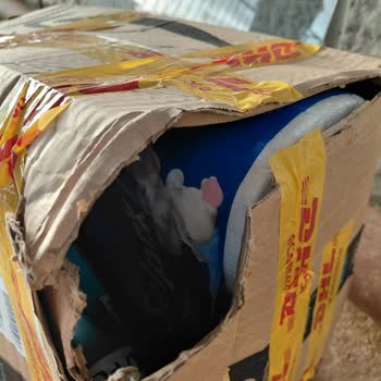 DHL Kargo Teslimatında Koli Hasarı Ve Bilgilendirme Eksikliği