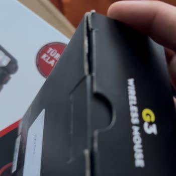 Hepsiburada’dan Kullanılmış Mouse Gönderildi, İade Talebim Reddedildi