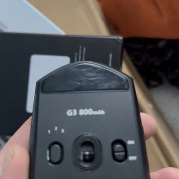 Hepsiburada’dan Kullanılmış Mouse Gönderildi, İade Talebim Reddedildi