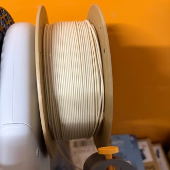 Filamentin Düzgün Sarılmaması Nedeniyle Baskı Hatası Ve Ürün Değişimi Talebi