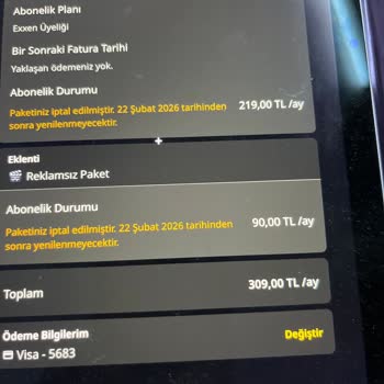 Kredi Kartı Bilgilerimin Üyelik Silinmeden Silinmesini Talep Ediyorum