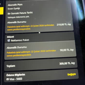 Kredi Kartı Bilgilerimin Üyelik Silinmeden Silinmesini Talep Ediyorum