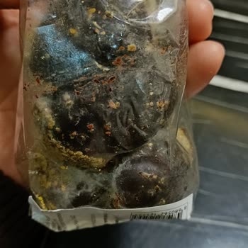 Kahve Dünyası'nda Küflü Ürün Ve Yanlış Son Kullanma Tarihi Nedeniyle İade Reddi