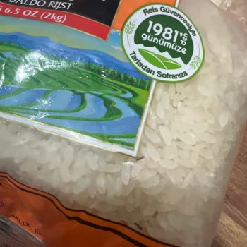 Böcekli Pirinç Ve Üç Gün Kuralı İade Reddi