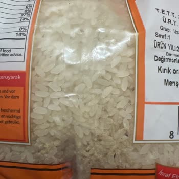 Böcekli Pirinç Ve Üç Gün Kuralı İade Reddi