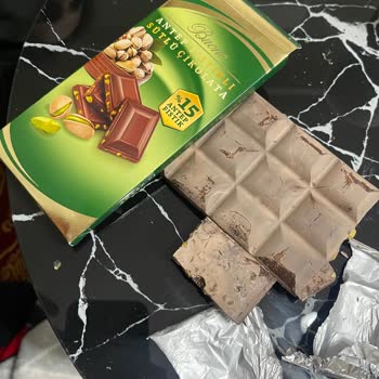 Süresi Geçmemiş Bozuk Buono Çikolatası Ve İade Talebi