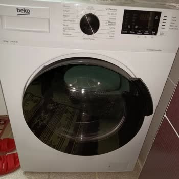 Beko Çamaşır Makinesi Çamaşırlara Zarar Veriyor!
