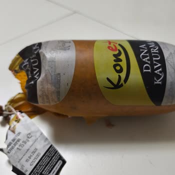 Kon Et Kavurmasında Kıkırdak Parçaları Ve Rahatsız Edici Koku