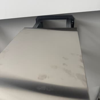 Arçelik Davlumbaz Montajı Eğri, Çözüm Bekleniyor