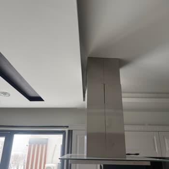 Arçelik Davlumbaz Montajı Eğri, Çözüm Bekleniyor