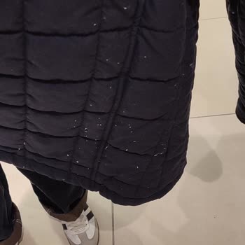 LCW Kabanının Kısa Sürede Tüylenmesi Ve İade Talebi