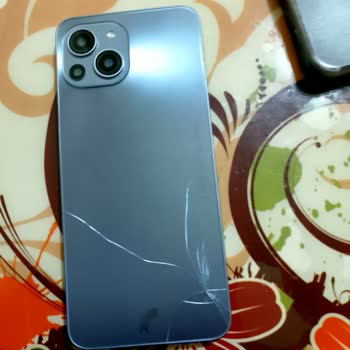 Şarjda Kırılan Reeder S23 Pro Max Camları İçin Garanti Değişim Talebi