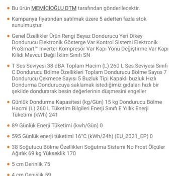 Beko Derin Dondurucunun Soğutma Sorunu Ve Servis İhmali