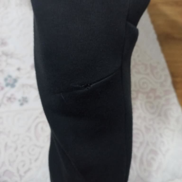 Nike Alt Eşofmanda Dikiş Sorunu Ve Değişim Talebinin Reddedilmesi