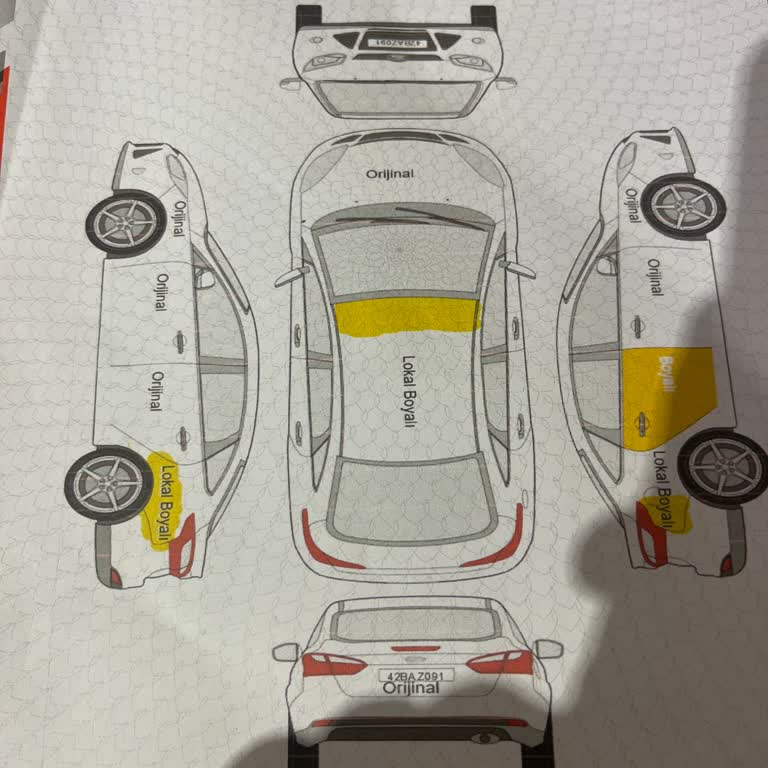 Ekspertiz Yanlış Kusur İddiası Ve Tazminat Reddine Karşı Yasal Süreç Başlatma İddiası