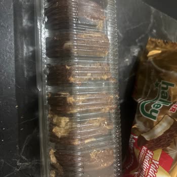 Şok Marketten Aldığım Halley Paketi Bozuk Çıkması Ve Güvenim Sarsıldı