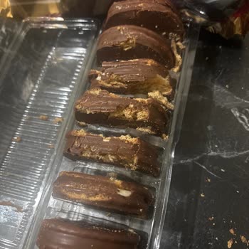 Şok Marketten Aldığım Halley Paketi Bozuk Çıkması Ve Güvenim Sarsıldı