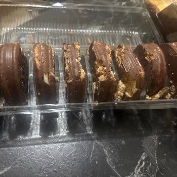 Şok Marketten Aldığım Halley Paketi Bozuk Çıkması Ve Güvenim Sarsıldı