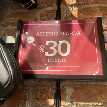 U.S. Polo Assn. İndirim Tabelasına Rağmen, Üründe İndirim Yapılmadı!