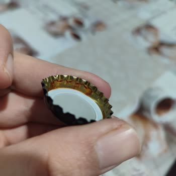 İnişdibi Sodası Paslı Kapak Sorunu Sağlık Riskine Dönüştürüyor