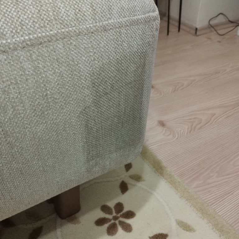 Kelebek Mobilya Koltuk Takımında Yaşadığım Sorun!