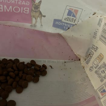 Hill's Pet Mamada Küf Sorunu