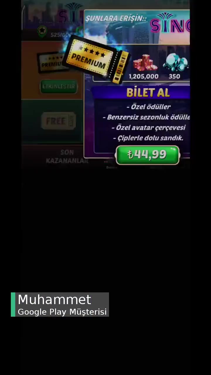 Google Play Okey Ahoy Games Premium Açamıyorum, Hata Veriyor videonun kapak resmi