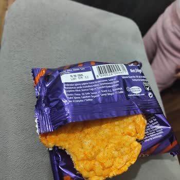 Eti Gıda Gong Ürününün Son Kullanma Tarihi Geçmemesine Rağmen Bayatlaması!