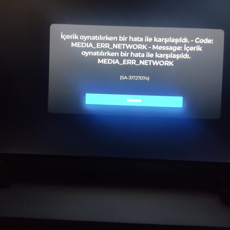 Bein Sports'ta Sürekli Yayın Sorunları Ve Çözüm Bulamayan Müşteri Hizmetleri