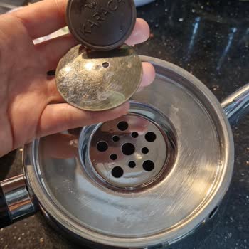 Karaca Galya Çaydanlıkta Buhar Kapağı Bozuk, Yedek Parça Yok Ve Güvenlik Endişesi