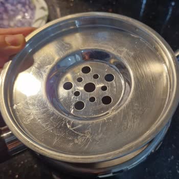 Karaca Galya Çaydanlıkta Buhar Kapağı Bozuk, Yedek Parça Yok Ve Güvenlik Endişesi