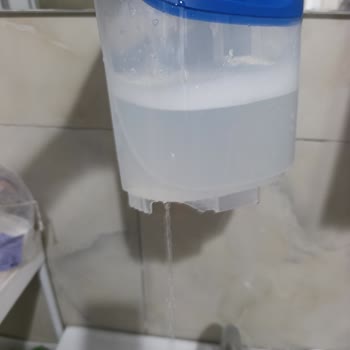 Kırık Deterjan Haznesiyle Gelen 3000 TL'lik Vileda Mop Şikayeti