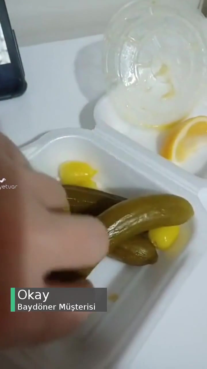 Baydöner Bu Nasıl Ürünler! videonun kapak resmi