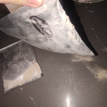 Dr. Oetker Trileçe Karışımında İç Paketten Çıkan Böcek Ve Hijyen Sorunu