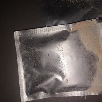 Dr. Oetker Trileçe Karışımında İç Paketten Çıkan Böcek Ve Hijyen Sorunu