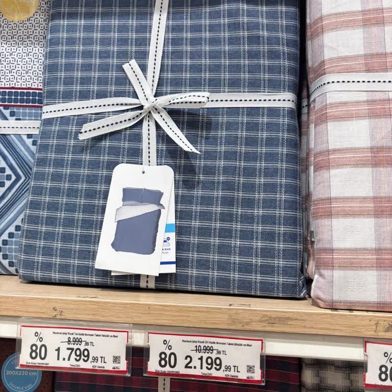 English Home Yanıltıcı İndirim Ve Kalitesiz Ürün!