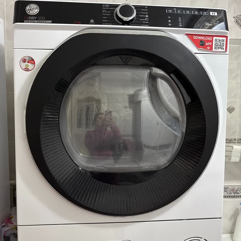 Hoover Kurutma Makinesi Asla Kapanmıyor Ve Müşteri Hizmetleri Cevapsız